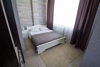 Апарт-отель City Смоленск Стандартный двухместный с 1 кроватью-1