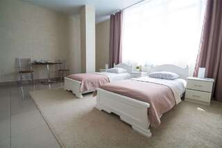 Апарт-отель City Смоленск Улучшенный двухместный с 2 отдельными кроватями-1