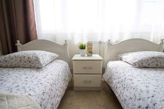 Апарт-отель City Смоленск Улучшенный двухместный с 2 отдельными кроватями-2